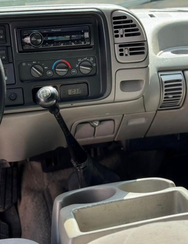 Silverado - Foto #2 do anúncio à venda de Carro clássico