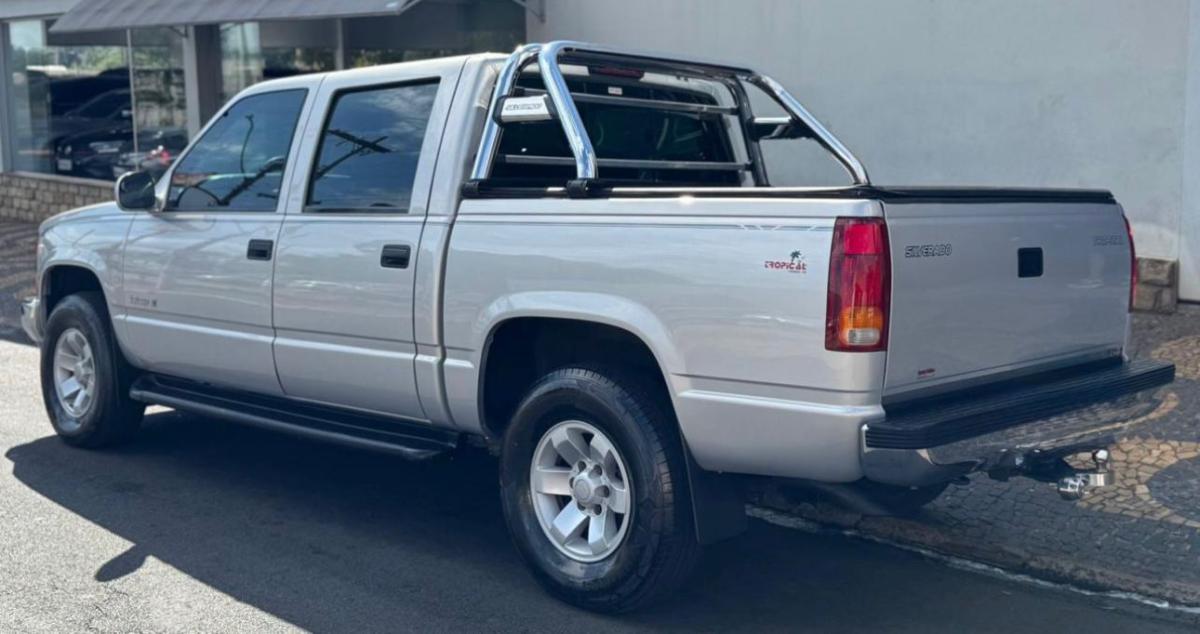 Silverado - Foto #4 do anúncio à venda de Carro clássico