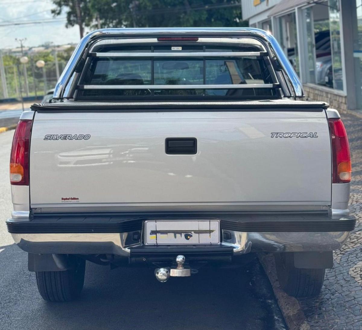 Silverado - Foto #6 do anúncio à venda de Carro clássico