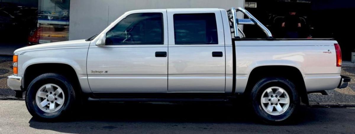 Silverado - Foto #9 do anúncio à venda de Carro clássico