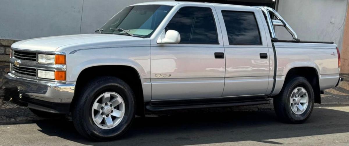 Silverado - Foto #11 do anúncio à venda de Carro clássico