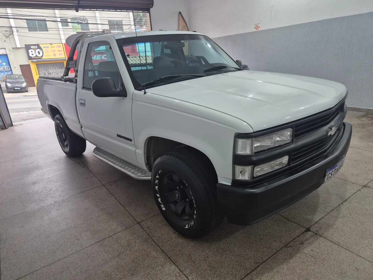 Silverado - Foto #2 do anúncio à venda de Carro clássico
