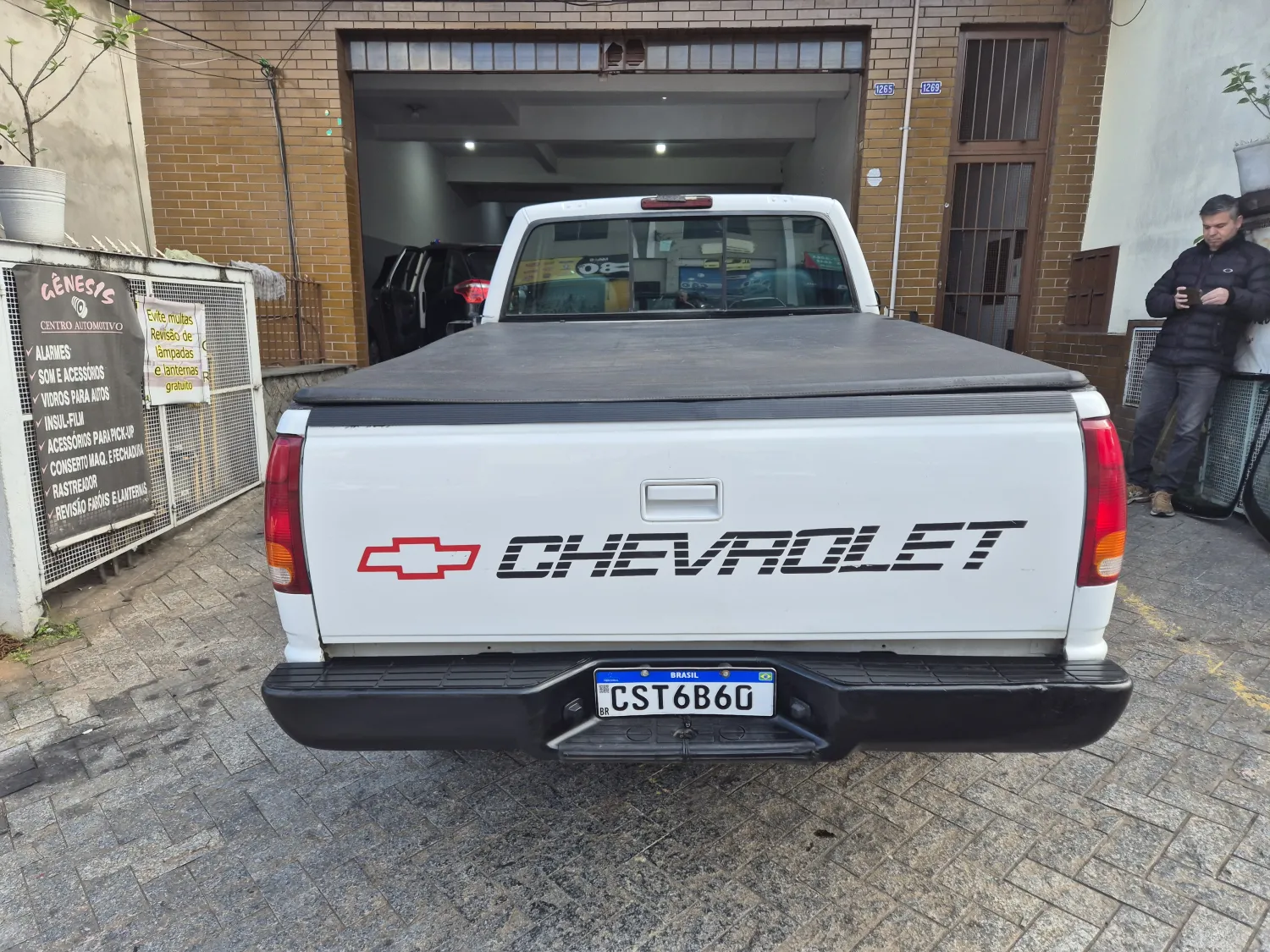 Silverado - Foto #8 do anúncio à venda de Carro clássico