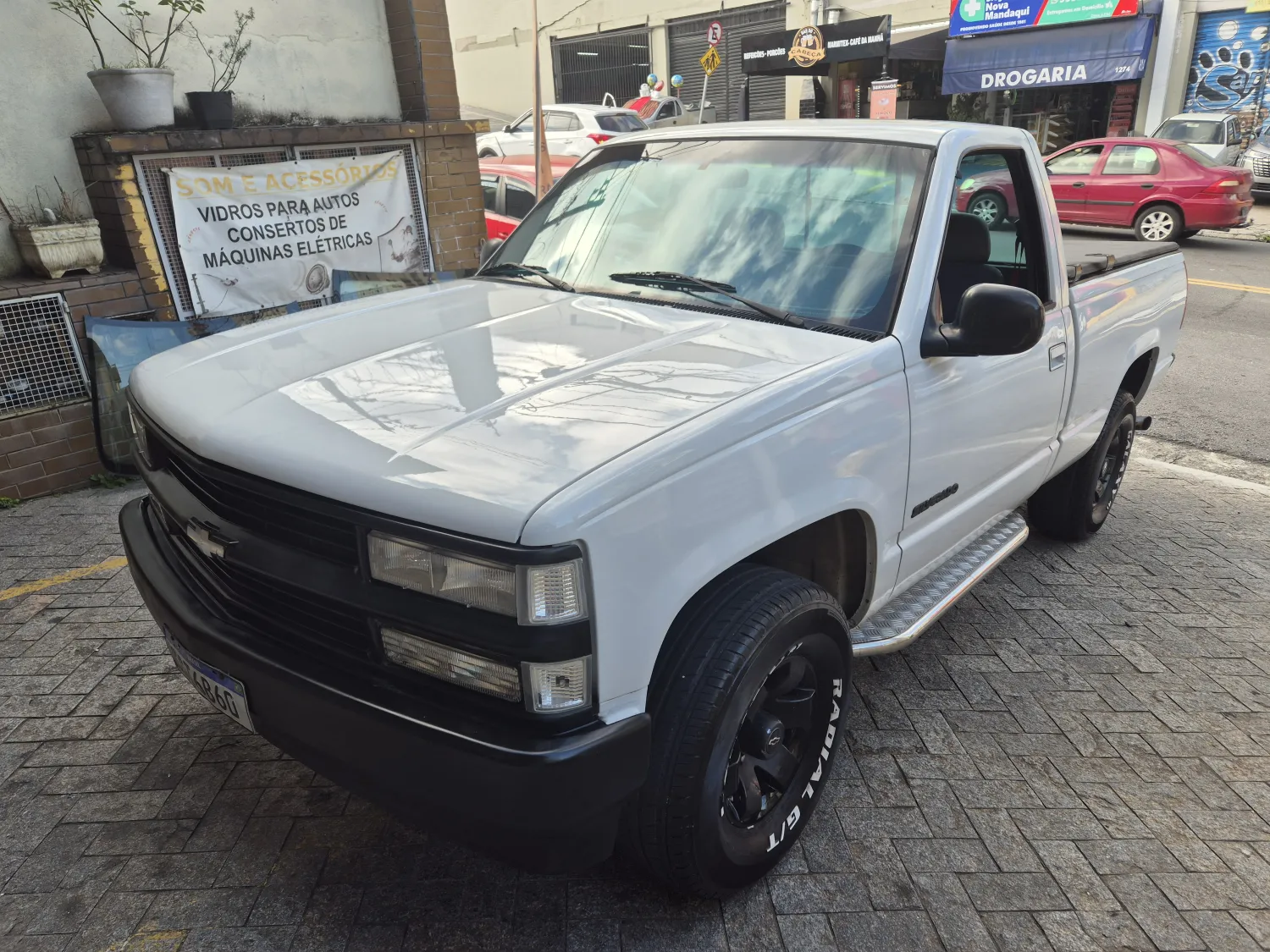 Silverado - Foto #13 do anúncio à venda de Carro clássico