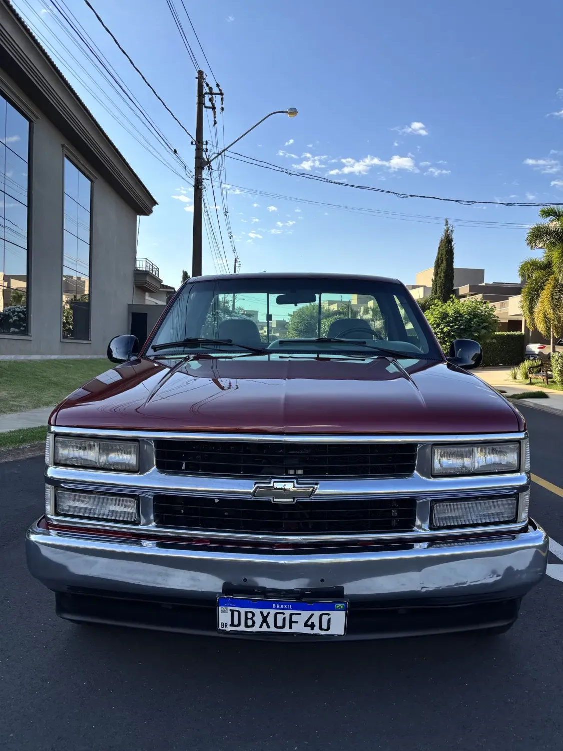 Silverado - Foto #16 do anúncio à venda de Carro clássico