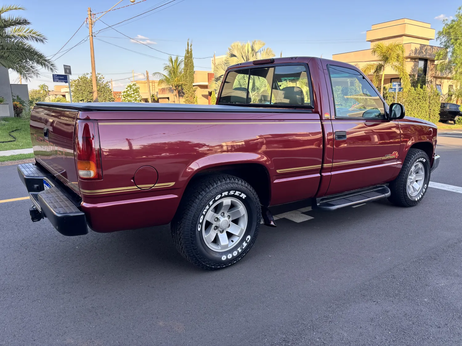 Silverado - Foto #21 do anúncio à venda de Carro clássico