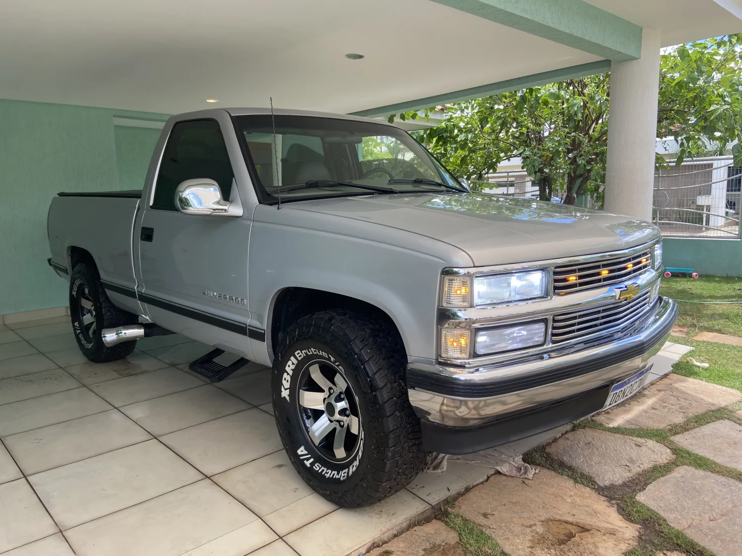 Silverado - Foto #2 do anúncio à venda de Carro clássico
