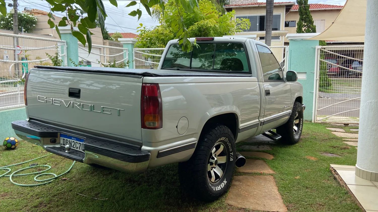 Silverado - Foto #3 do anúncio à venda de Carro clássico
