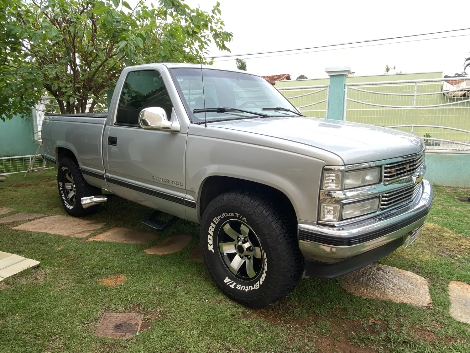 Silverado - Foto #7 do anúncio à venda de Carro clássico