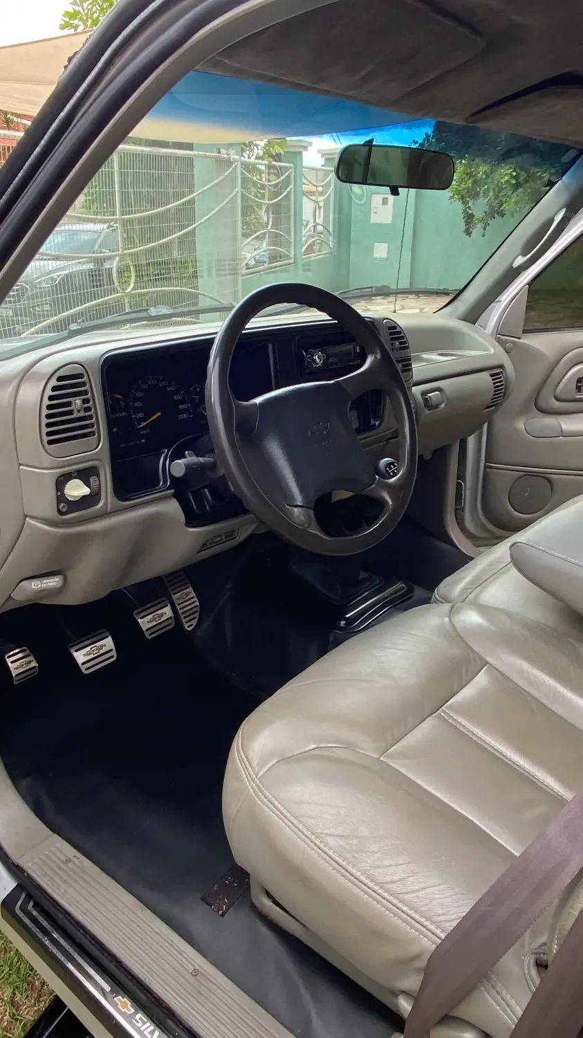 Silverado - Foto #11 do anúncio à venda de Carro clássico