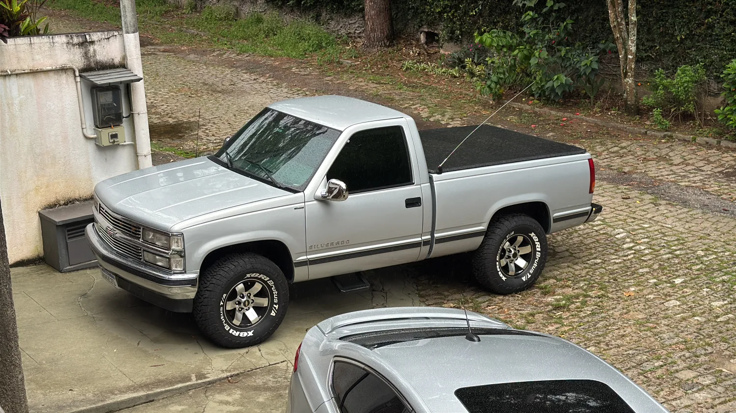 Silverado - Foto #12 do anúncio à venda de Carro clássico