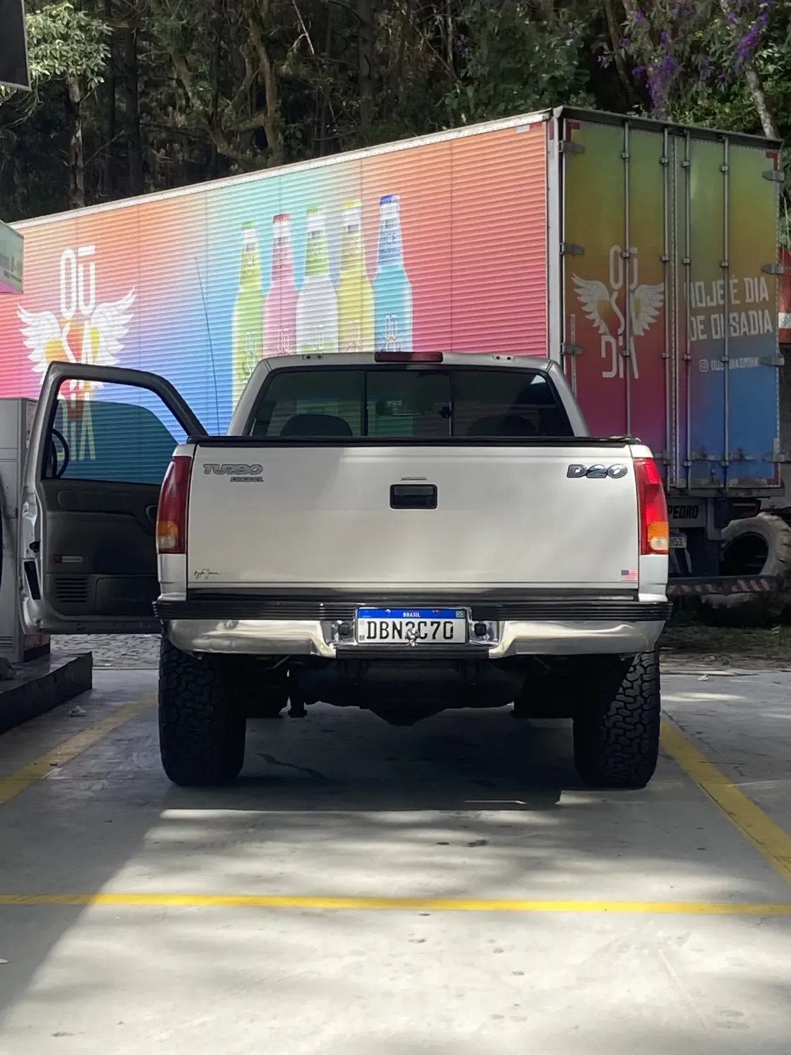 Silverado - Foto #14 do anúncio à venda de Carro clássico