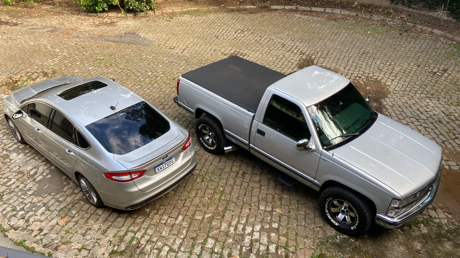 Silverado - Foto #15 do anúncio à venda de Carro clássico