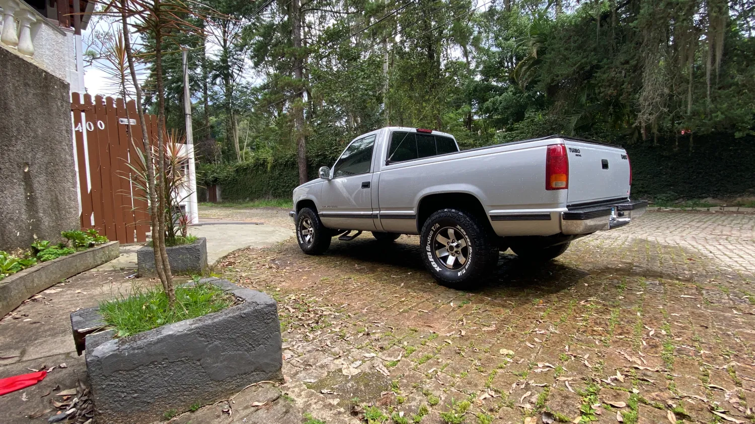 Silverado - Foto #16 do anúncio à venda de Carro clássico