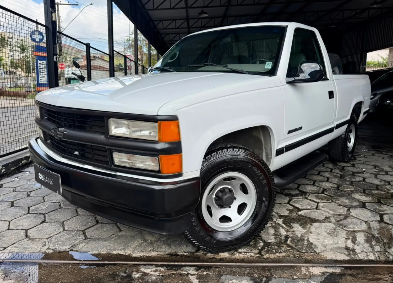 Silverado - Foto #4 do anúncio à venda de Carro clássico