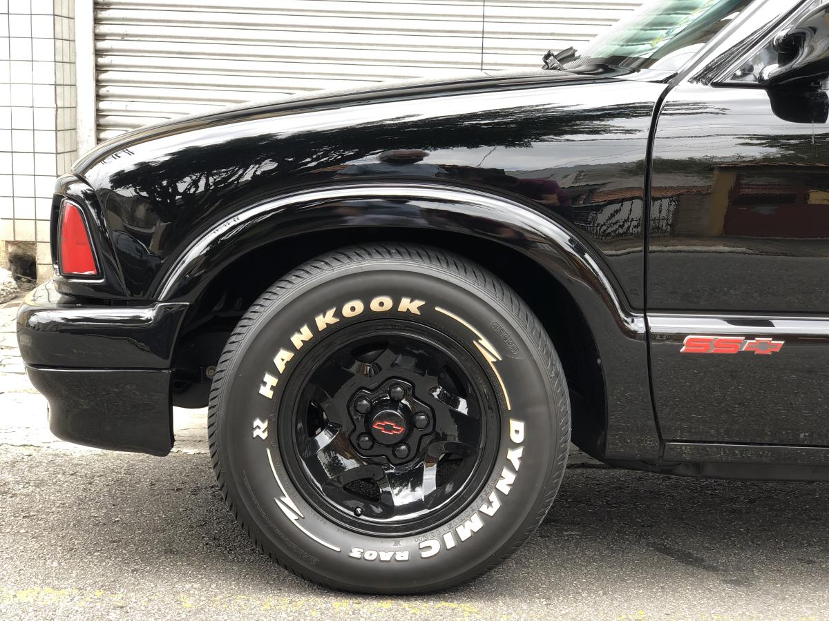 SS10 - Foto #4 do anúncio à venda de Carro clássico