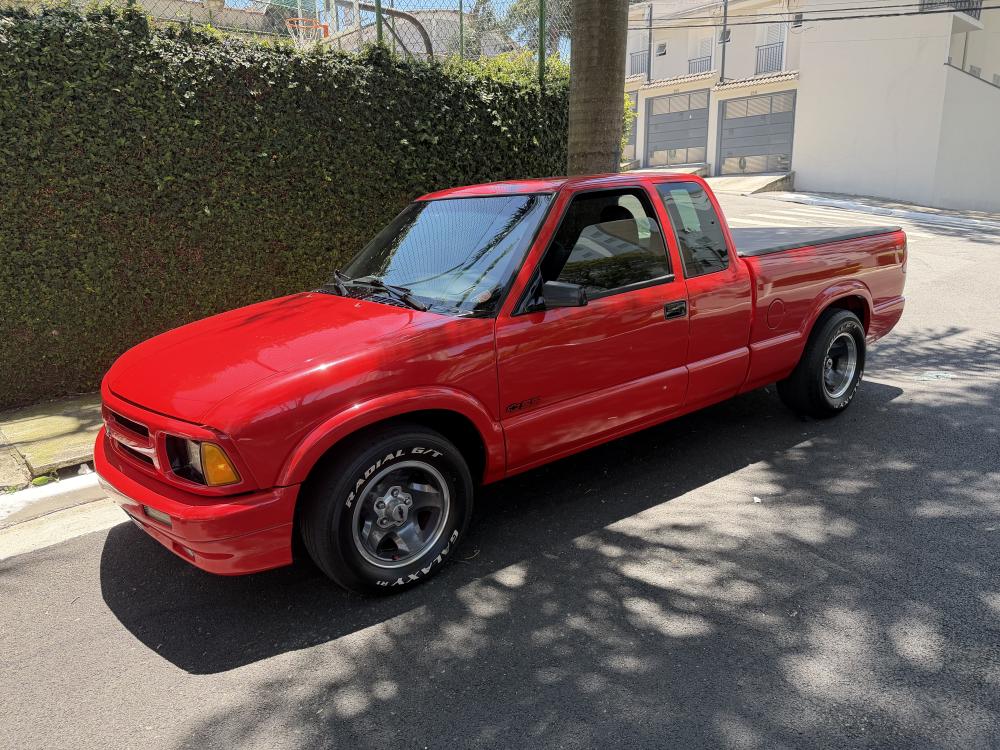 SS10 - Foto #3 do anúncio à venda de Carro clássico