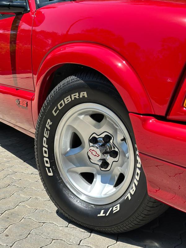 SS10 - Foto #11 do anúncio à venda de Carro clássico