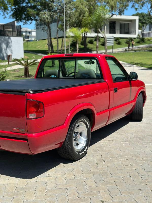 SS10 - Foto #13 do anúncio à venda de Carro clássico