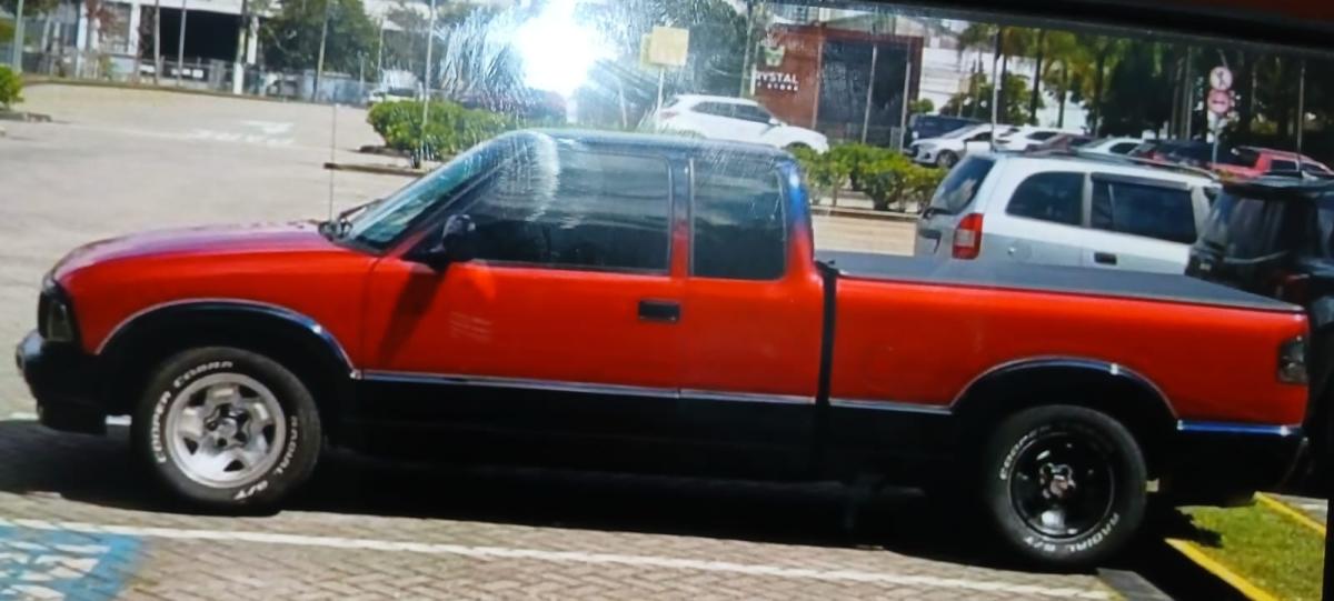 SS10 - Foto #9 do anúncio à venda de Carro clássico