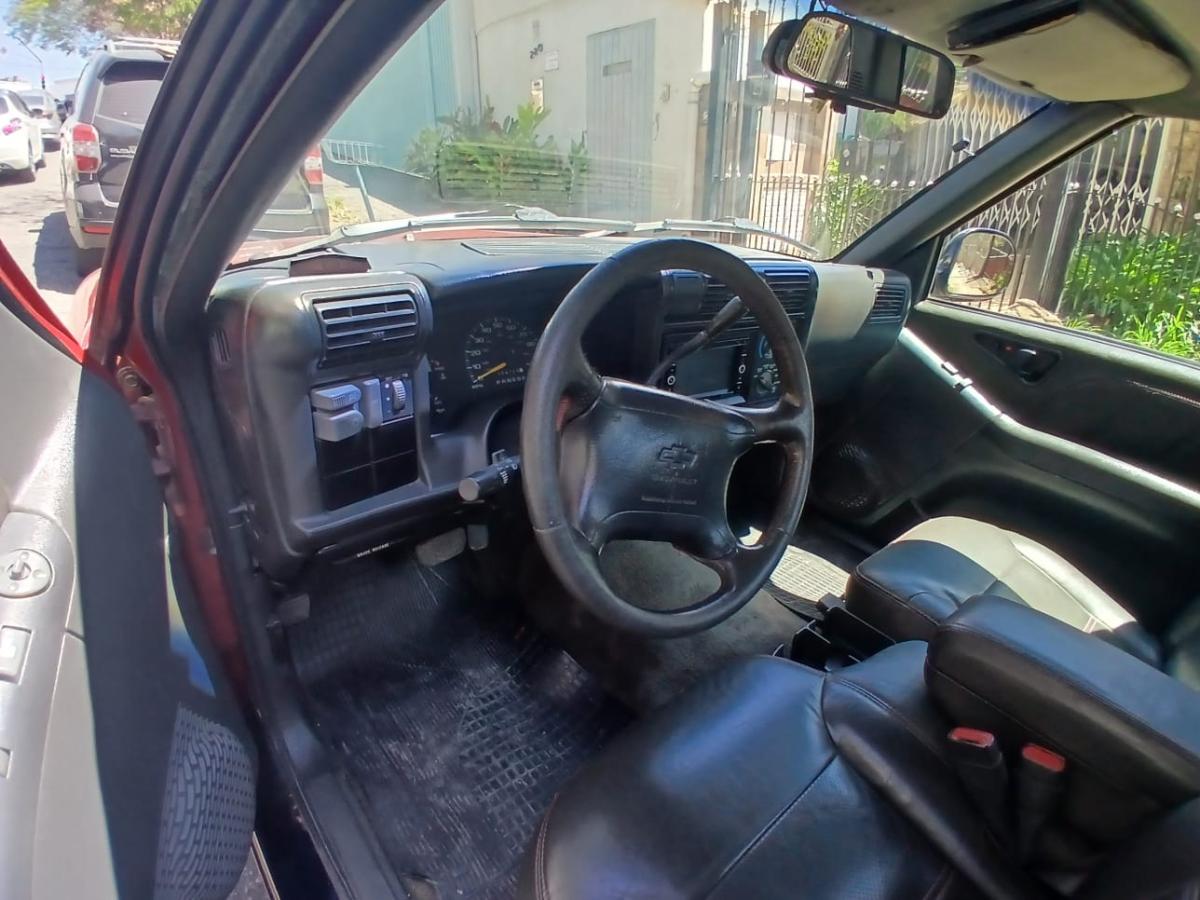 SS10 - Foto #20 do anúncio à venda de Carro clássico