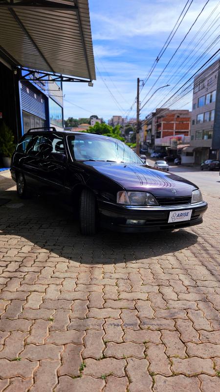 Suprema - Foto #2 do anúncio à venda de Carro clássico
