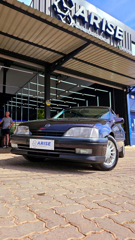 Suprema - Foto #3 do anúncio à venda de Carro clássico
