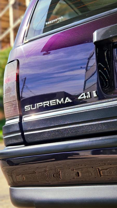 Suprema - Foto #14 do anúncio à venda de Carro clássico