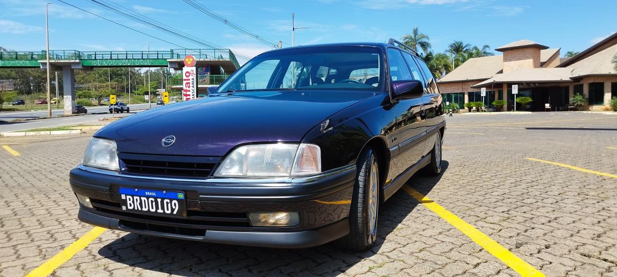 Suprema - Foto #20 do anúncio à venda de Carro clássico