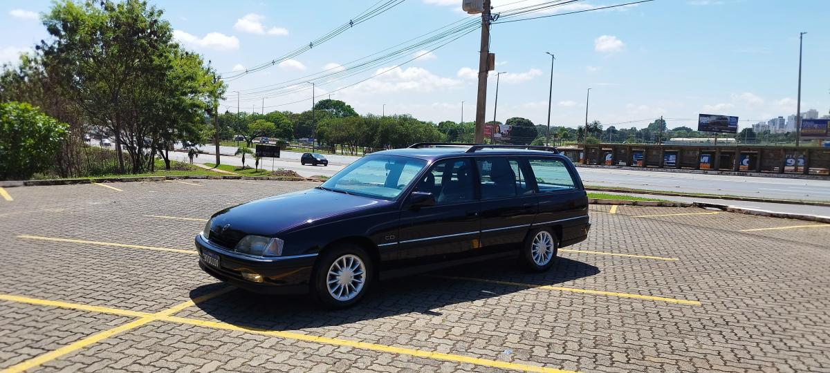 Suprema - Foto #30 do anúncio à venda de Carro clássico