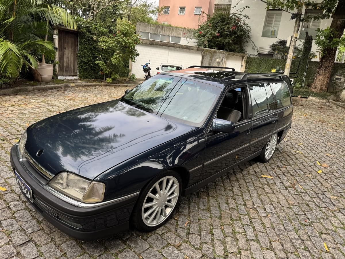 Suprema - Foto #4 do anúncio à venda de Carro clássico