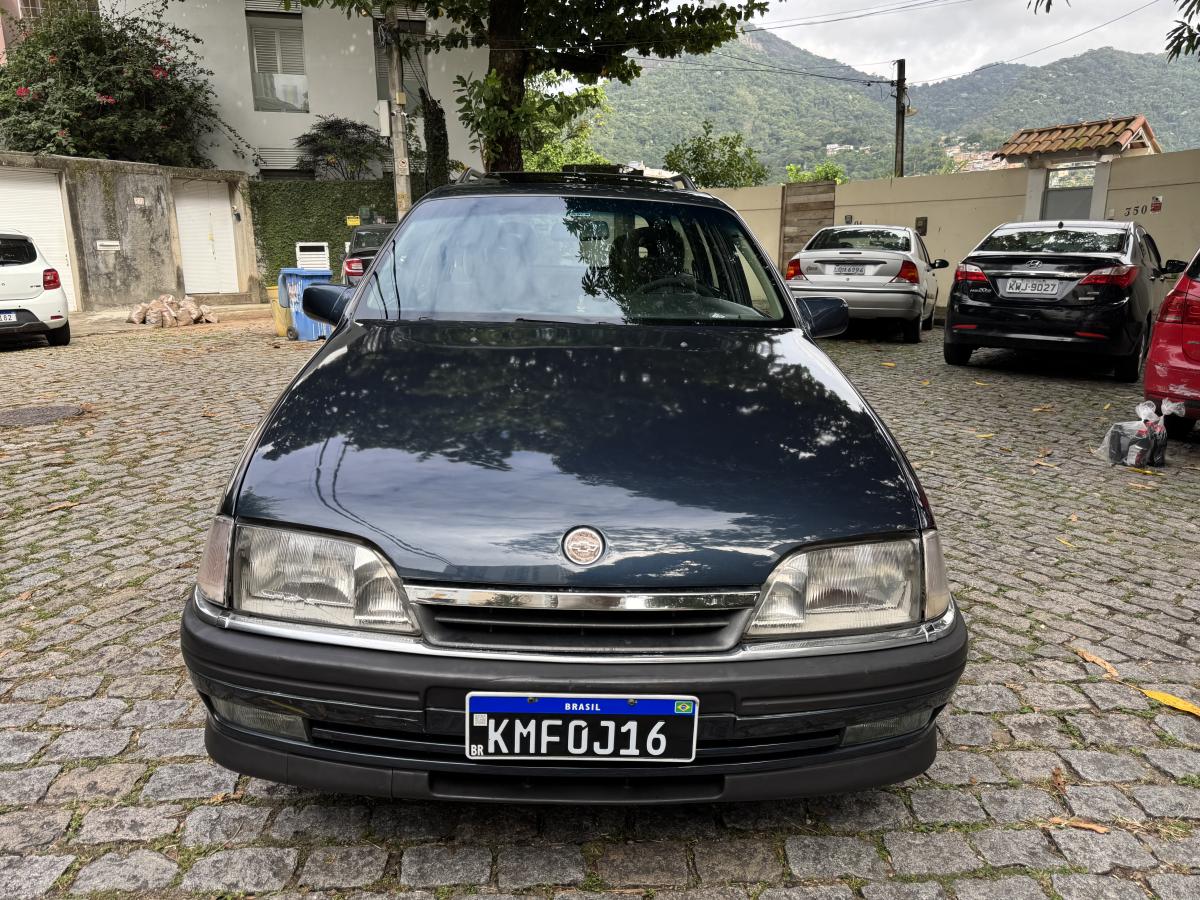 Suprema - Foto #17 do anúncio à venda de Carro clássico
