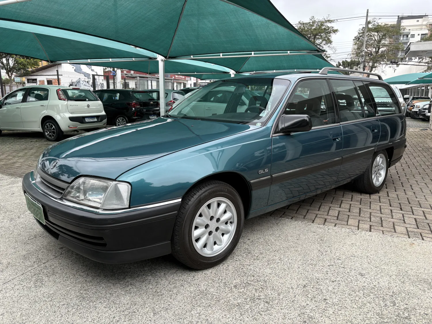 Suprema - Foto #10 do anúncio à venda de Carro clássico