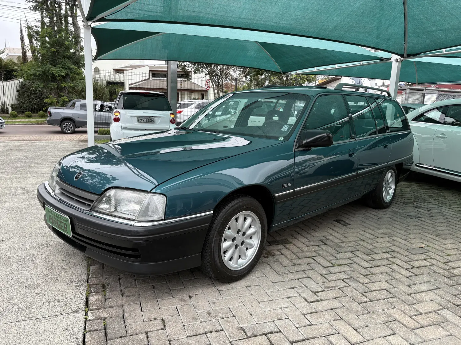 Suprema - Foto #11 do anúncio à venda de Carro clássico