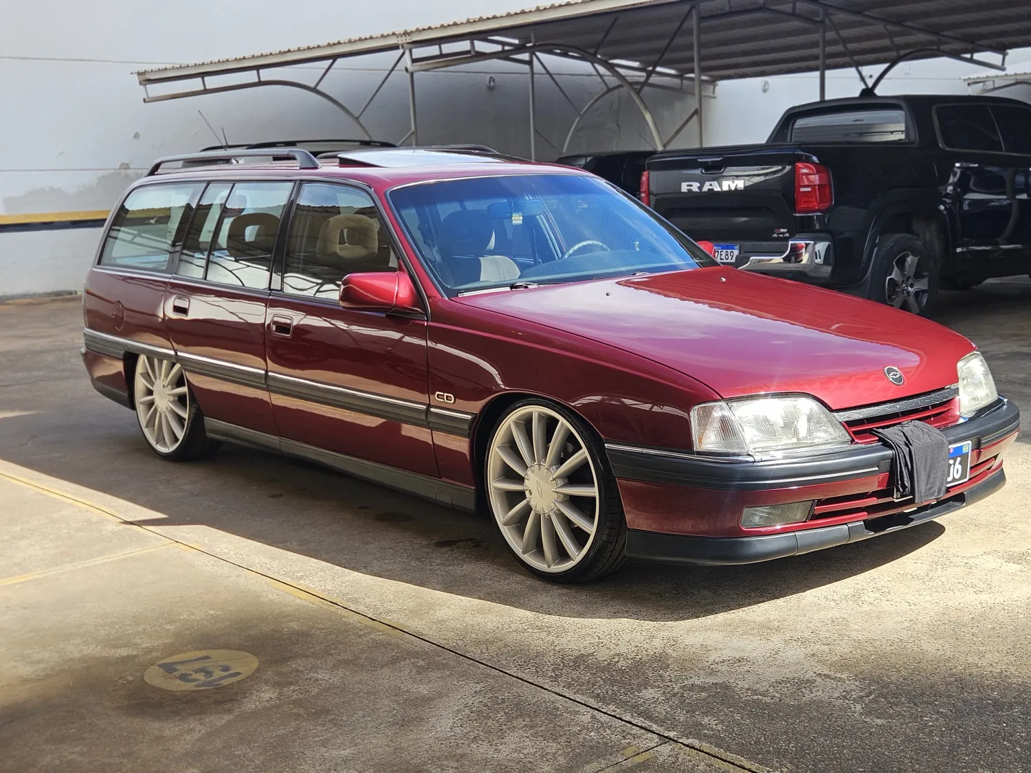 Ômega Suprema - Foto #2 do anúncio à venda de Carro clássico