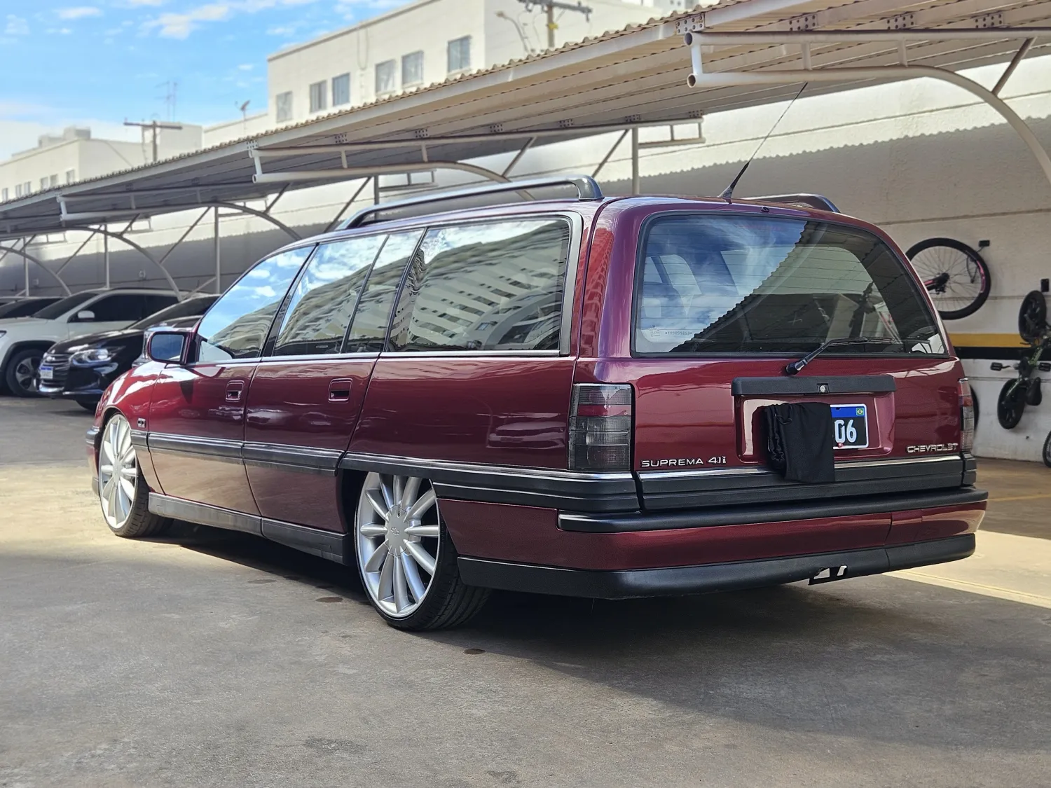 Ômega Suprema - Foto #5 do anúncio à venda de Carro clássico
