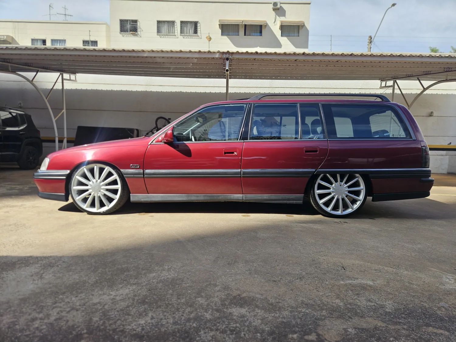 Ômega Suprema - Foto #6 do anúncio à venda de Carro clássico
