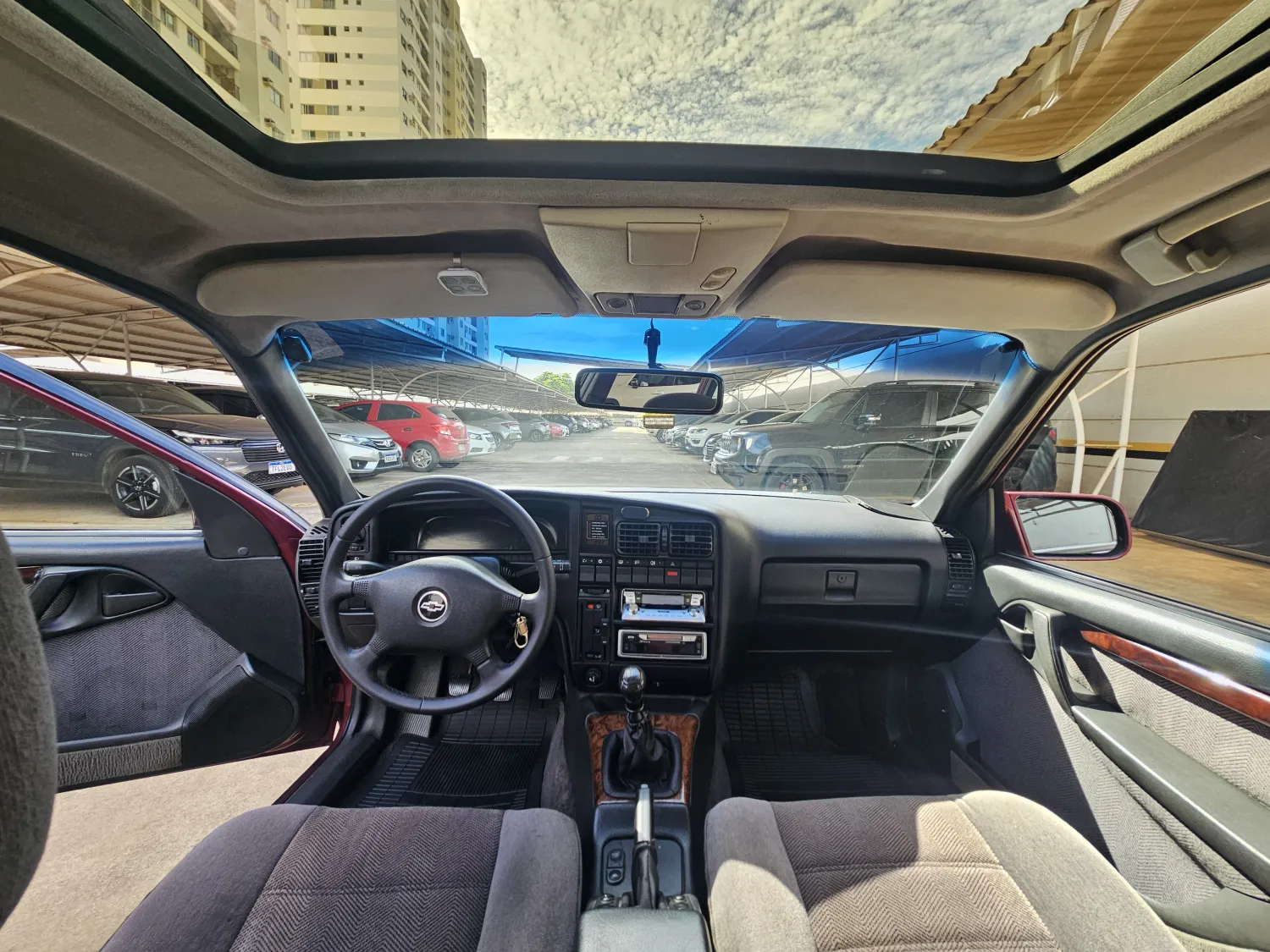 Ômega Suprema - Foto #12 do anúncio à venda de Carro clássico