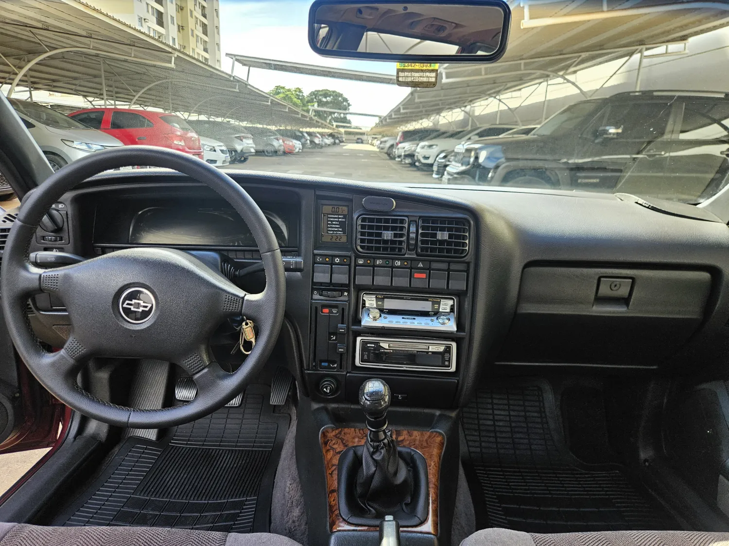 Ômega Suprema - Foto #13 do anúncio à venda de Carro clássico