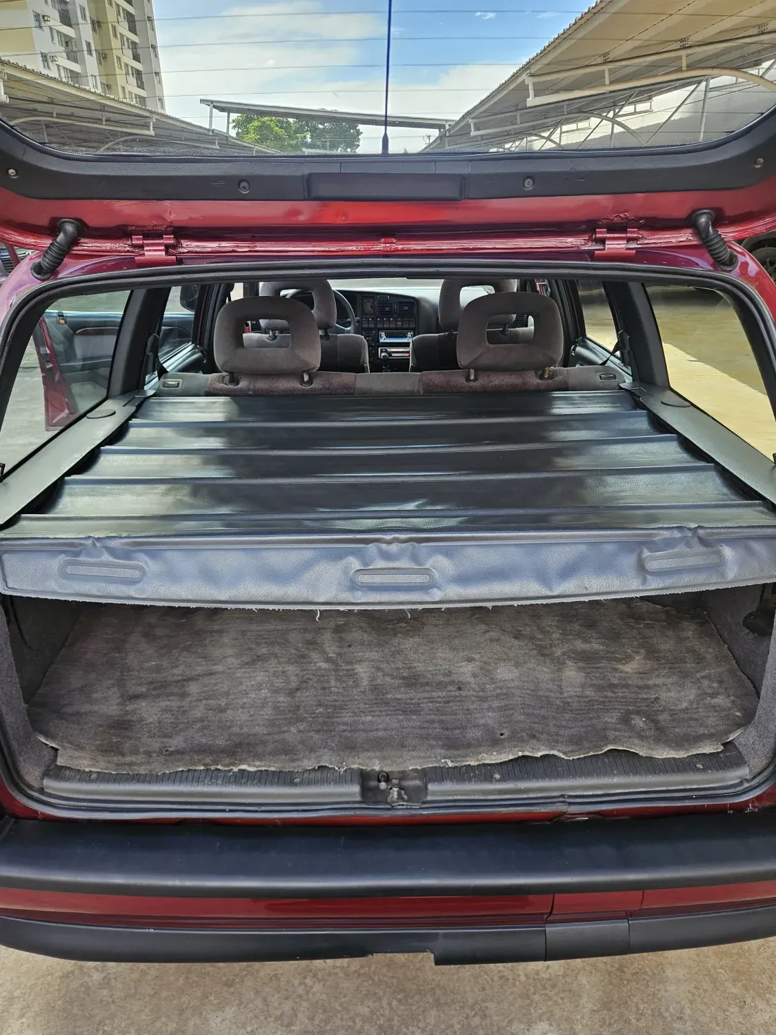 Ômega Suprema - Foto #17 do anúncio à venda de Carro clássico