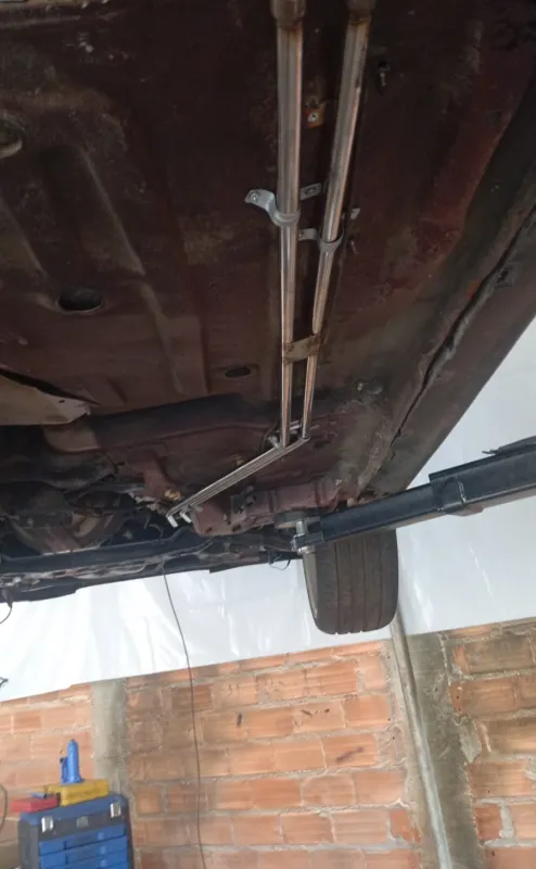 Ômega Suprema - Foto #18 do anúncio à venda de Carro clássico