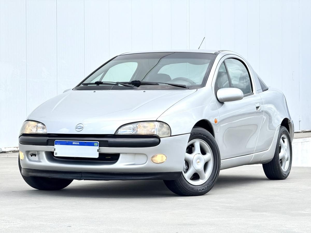 Tigra - Foto #5 do anúncio à venda de Carro clássico