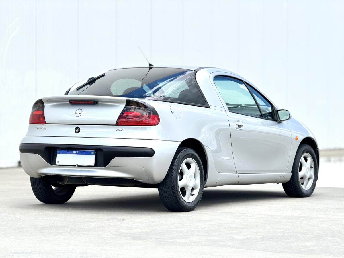 Tigra - Foto #12 do anúncio à venda de Carro clássico