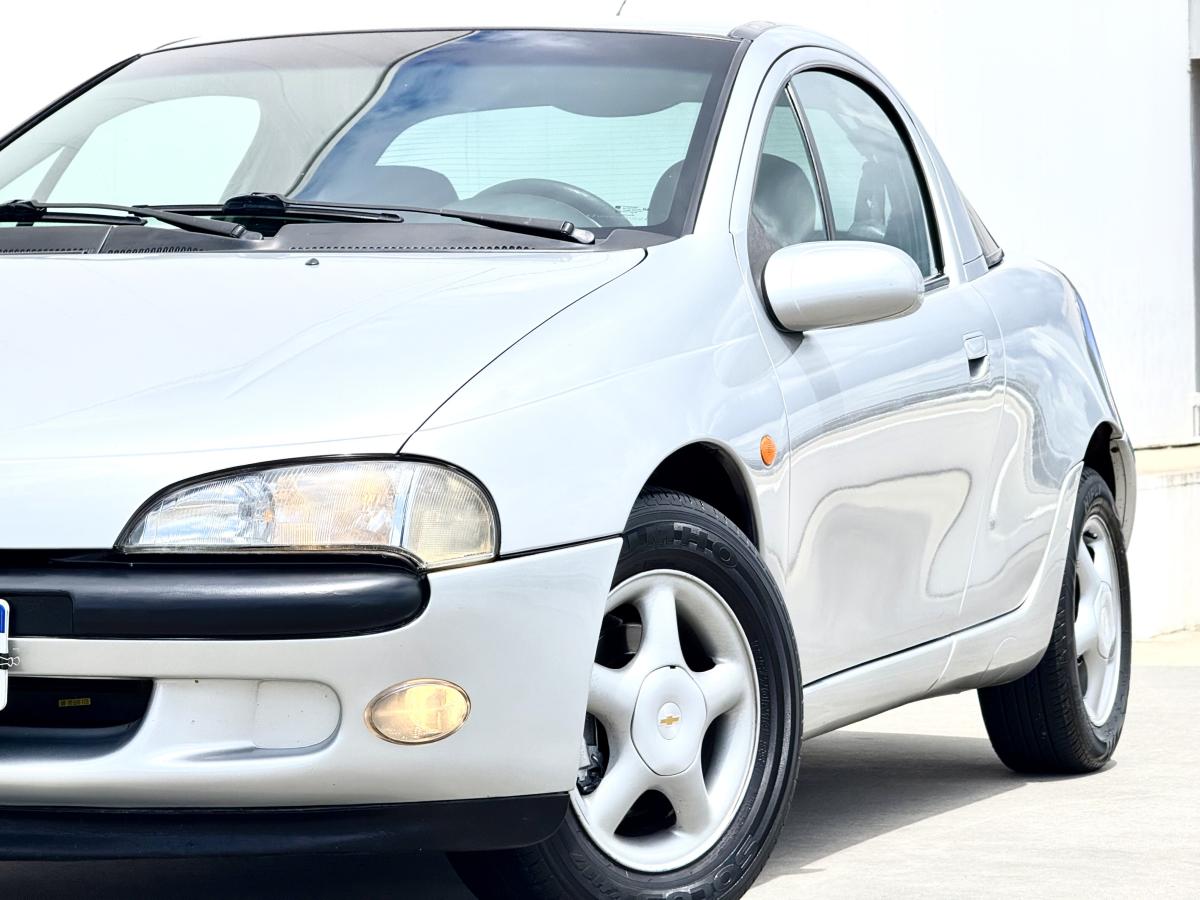 Tigra - Foto #14 do anúncio à venda de Carro clássico