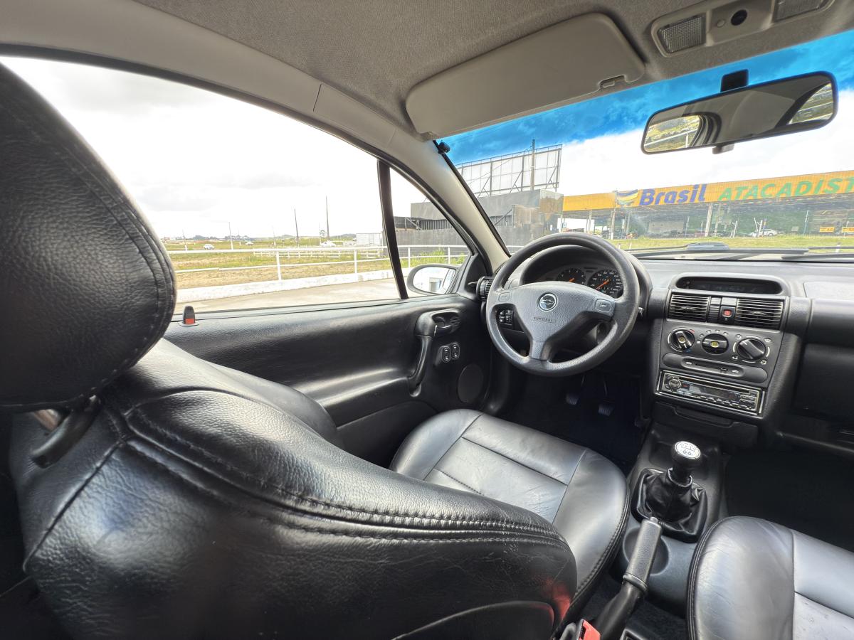 Tigra - Foto #15 do anúncio à venda de Carro clássico