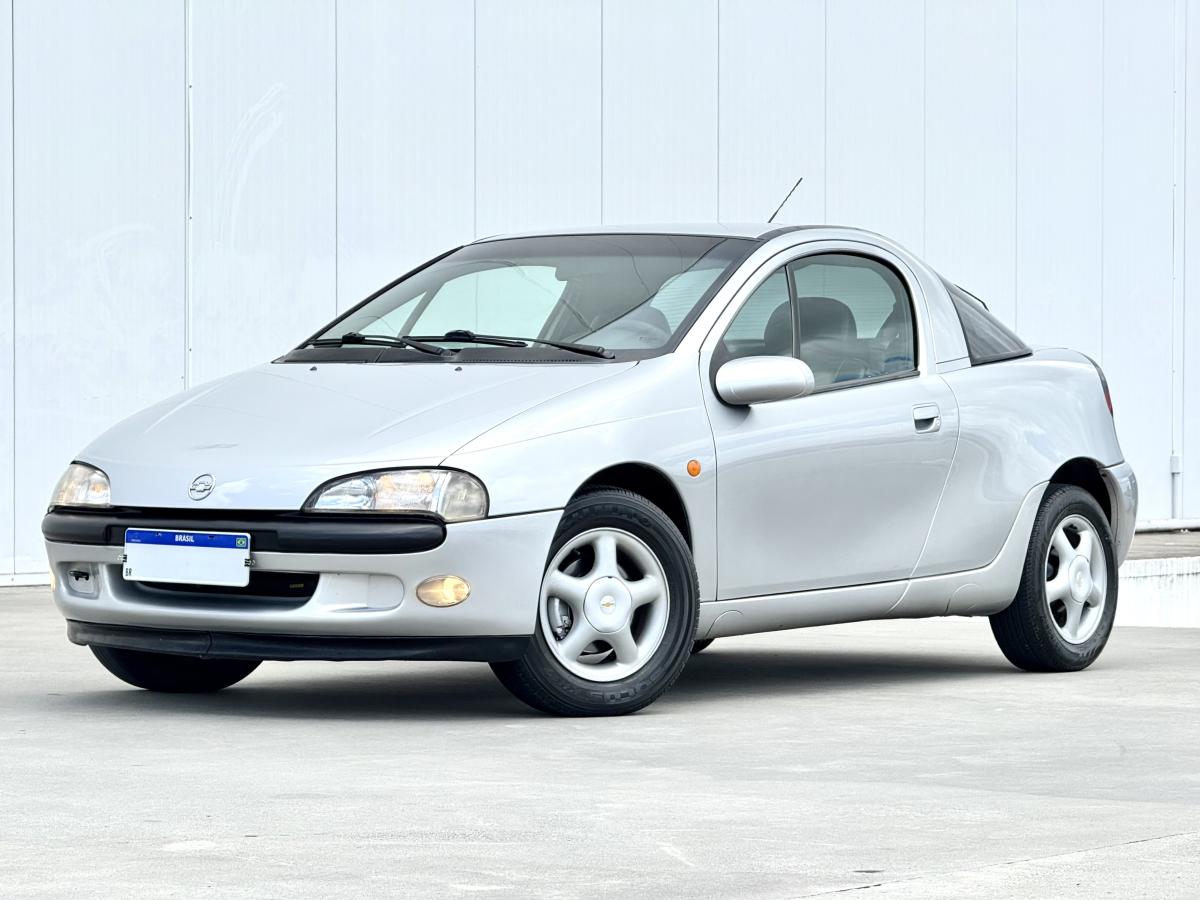 Tigra - Foto #22 do anúncio à venda de Carro clássico
