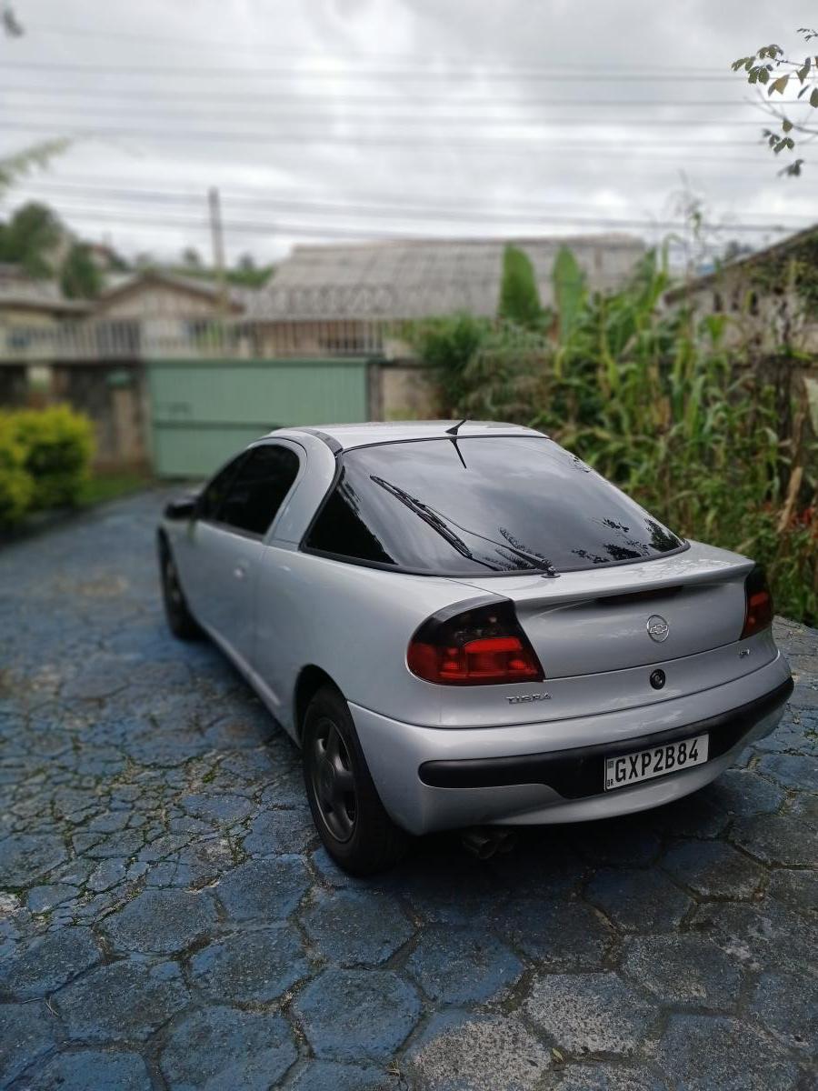Tigra - Foto #3 do anúncio à venda de Carro clássico