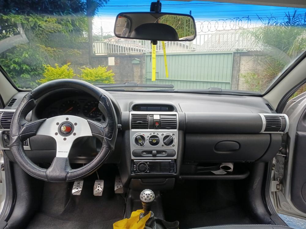 Tigra - Foto #6 do anúncio à venda de Carro clássico