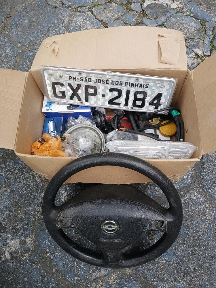 Tigra - Foto #9 do anúncio à venda de Carro clássico
