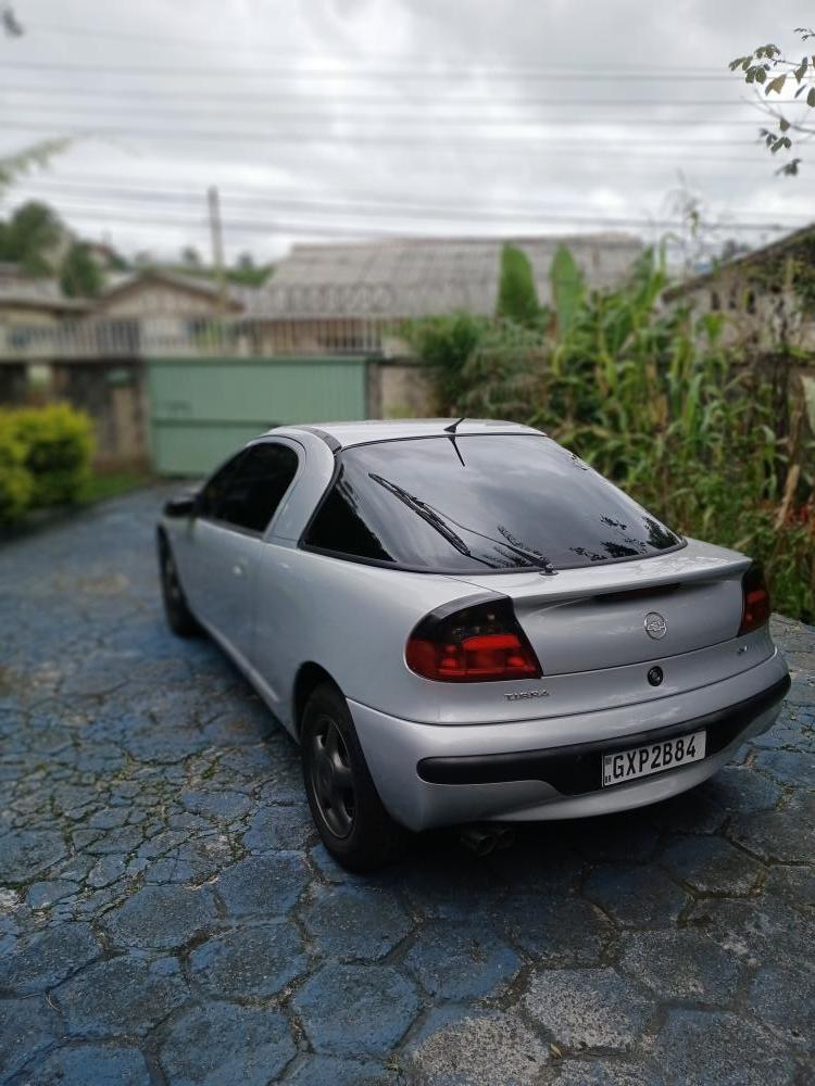 Tigra - Foto #19 do anúncio à venda de Carro clássico